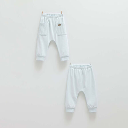 Caramell 2'li Bebek Pantolonu APE1433