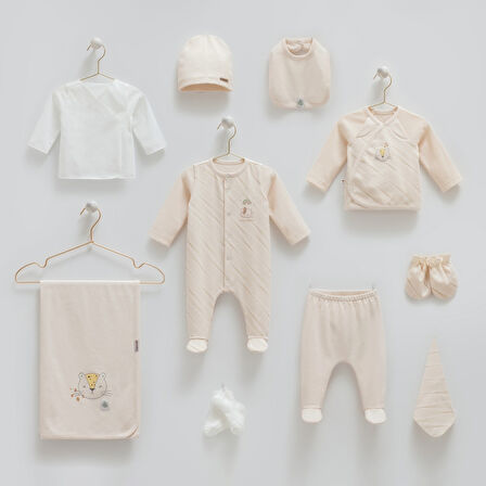 Caramell 10'lu Bebek Hastane Çıkış Seti 2009