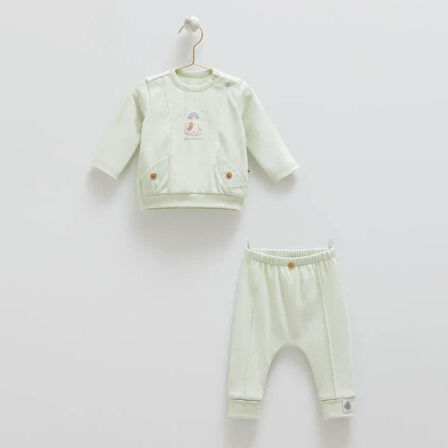 Caramell 2'li Bebek Takımı 1835