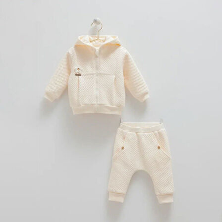 Caramell 3'lü Bebek Takımı 2046