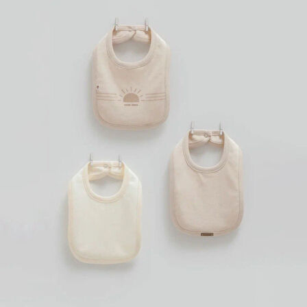 Caramell Bebek Önlük 2050