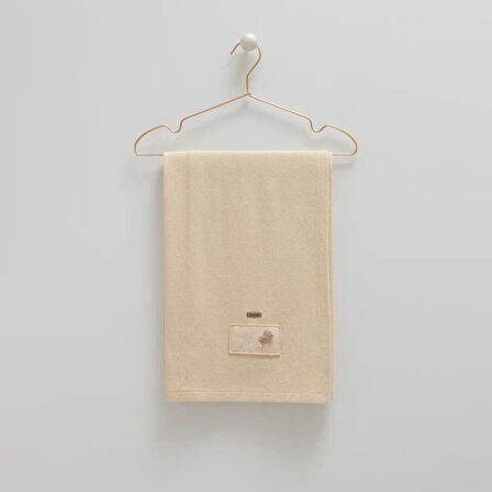 Caramell Bebek Battaniye 90x90 Cm 2059