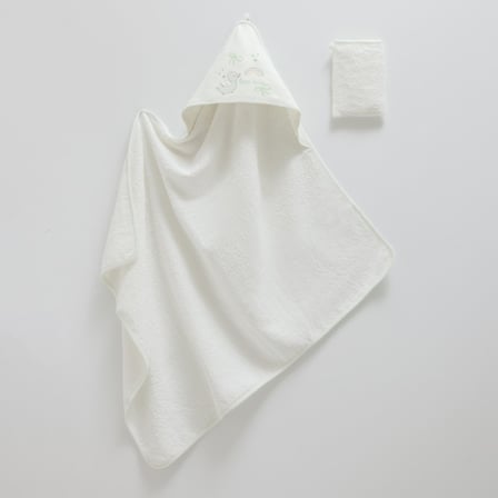 Caramell Bebe Silgi Havlu 82X90 Cm BSK2266