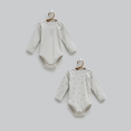 Caramell 2'li Body BE2226