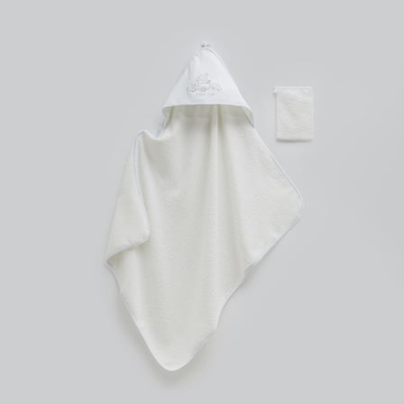 Caramell Bebek Havlusu 82x90 Cm 2233