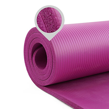 USR PM102 Köpük Pilates Matı