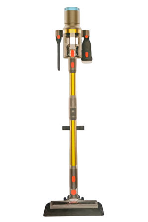 VC4290 X-PERT Kablosuz Şarjlı Dik Süpürge 380W - Katlanabnilir Tüp Boru - Özel Tasarım Şarj Stand