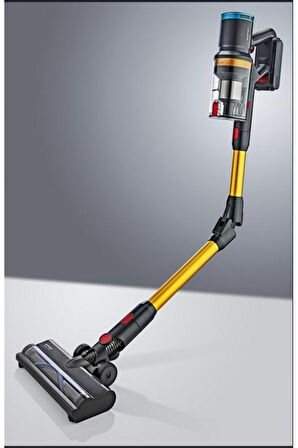 VC4290 X-PERT Kablosuz Şarjlı Dik Süpürge 380W - Katlanabnilir Tüp Boru - Özel Tasarım Şarj Stand
