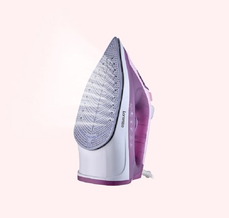Lorenzo Steam 2600 Watt 190 gr Buharlı Ütü LRZ-1065