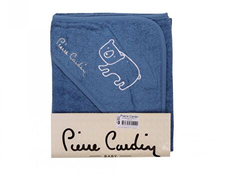 Pierre Cardin Kundak Banyo Havlusu 75x75 cm - Ayıcık