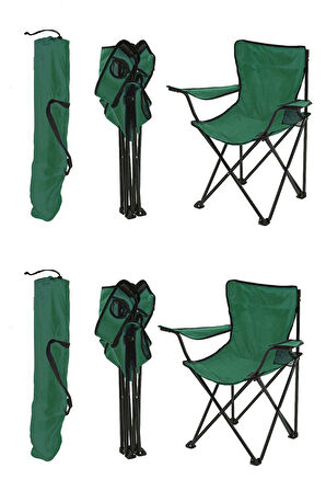 Exent 2 adet Rejisör ve 50x70 Kamp Masası SET-Kamp, Piknik masa sandalye seti 2+1
