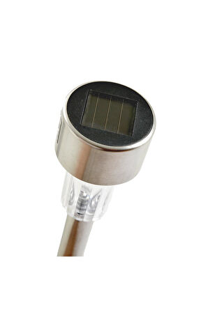 6 Adet Güneş Enerjili Aydınlatma Solar Ledli ve Solar Alevli Bahçe Aydınlatması