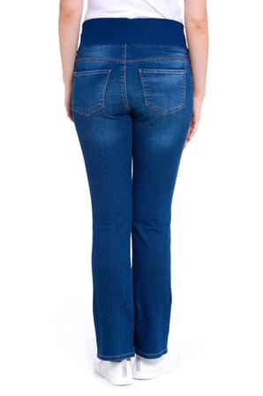LCWAIKIKI Maternity Orta İndigo Rodeo Jean Pantolon