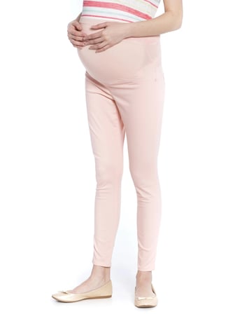 LCWAIKIKI Maternity Açık Pembe Pantolon