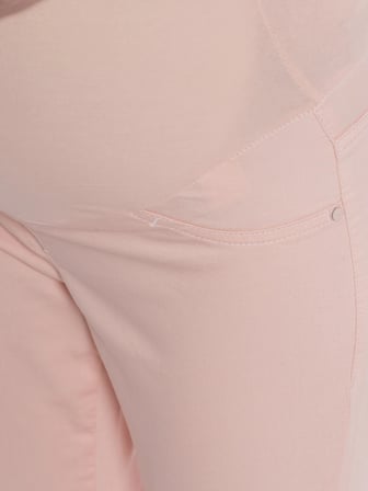 LCWAIKIKI Maternity Açık Pembe Pantolon