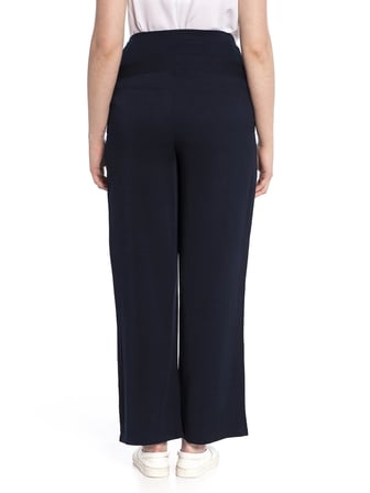 LCWAIKIKI Maternity Lacivert Lacıvert Pantolon