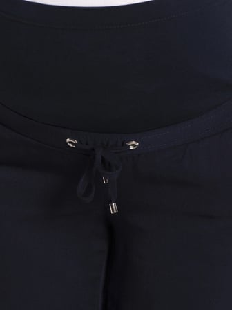 LCWAIKIKI Maternity Lacivert Lacıvert Pantolon
