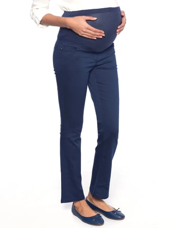 LCWAIKIKI Maternity Lacivert Pantolon
