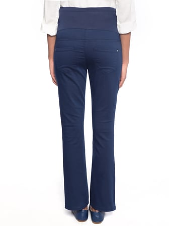 LCWAIKIKI Maternity Lacivert Pantolon