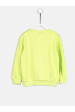 LCW baby Yeşil Sweatshirt