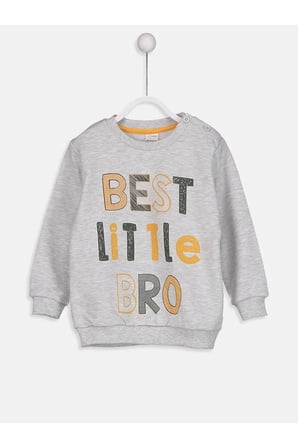 LCW baby Beyaz Sweatshirt