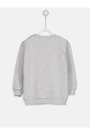 LCW baby Beyaz Sweatshirt