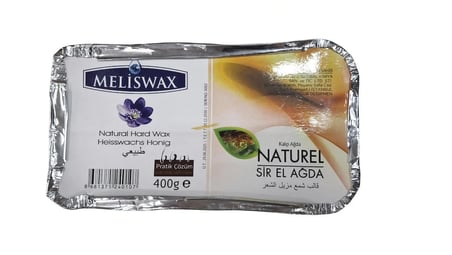 Meliswax Pudralı Titanyum Hassas Bölge İçin Özel Tabak Sir Ağda