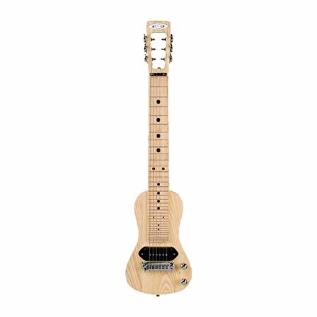 SX LG2/ASH/NA Lap Steel Gitar (Natural)