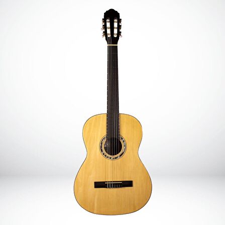 Toledo LC-3600NL 3/4 Klasik Gitar (Natural)