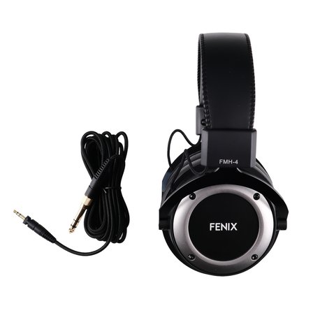 Fenix FMH-4 32 Ohm Kapalı yapılı Monitör Kulaklık