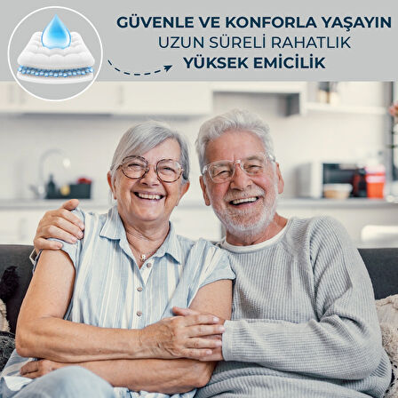 Paddlers Yetişkin Hasta Bantlı Bez Large 7 Adet