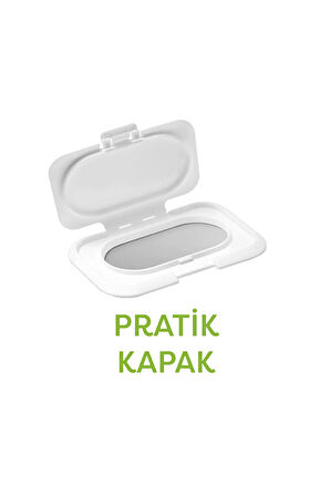 Paddlers 72'li Islak Mendil