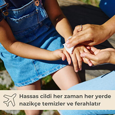 Paddlers 96'lı Islak Mendil