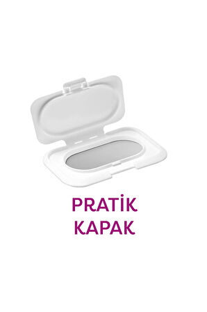 Paddlers Lotus Çiçeği Kokulu 72'li Islak Mendil