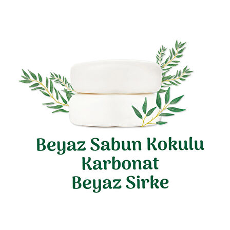 Easy Clean Beyaz Sabun Katkılı Yüzey temizlik Havlusu 70 Yaprak