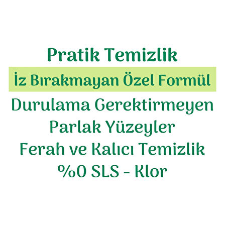 Easy Clean Beyaz Sabun Katkılı Yüzey temizlik Havlusu 70 Yaprak