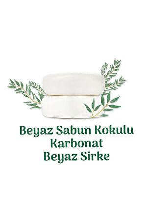 Easy Clean Beyaz Sabun Katkılı Yüzey Temizlik Havlusu 100 Yaprak