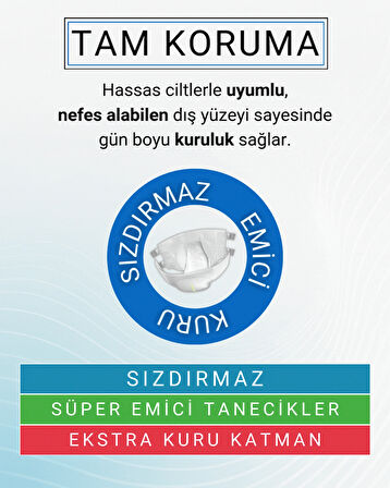 Paddlers Yetişkin Hasta Bantlı Bez X-Large 7 Adet