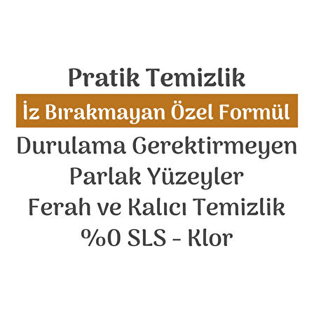 Easy Clean Arap Sabun Katkılı Yüzey Temizlik Havlusu 12x100 (1200 Yaprak)