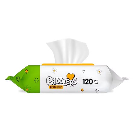Protection E Vitaminli Islak Havlu 2880 Yaprak (24x120) - Yumuşak Dokulu %0 Alkol