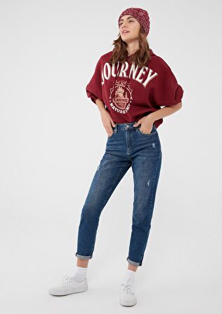 Mavi Cindy Vintage Jean Pantolon 100277-21870