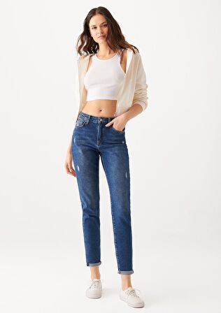 Mavi Cindy Vintage Jean Pantolon 100277-21870