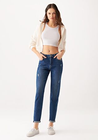 Mavi Cindy Vintage Jean Pantolon 100277-21870