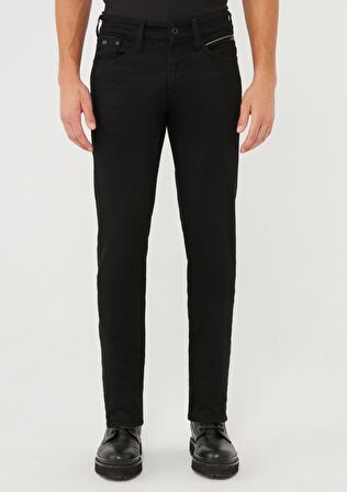 Jake Mavi Black Jean Pantolon 0042221320