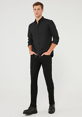 Jake Mavi Black Jean Pantolon 0042221320