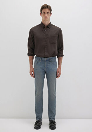 Jake Açık Mavi Jean Pantolon 8842222406