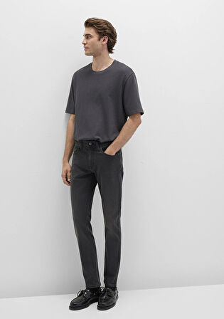 Jake Antrasit Smoke Jean Pantolon 8842222864