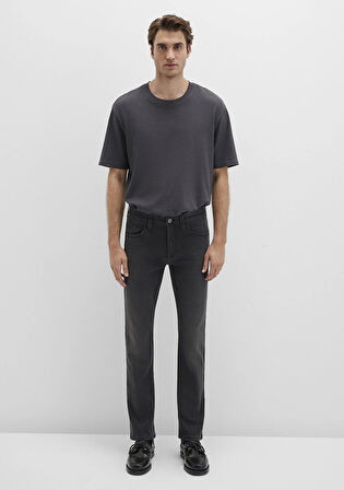 Jake Antrasit Smoke Jean Pantolon 8842222864