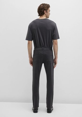Jake Antrasit Smoke Jean Pantolon 8842222864