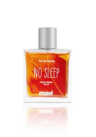 Mavi No Sleep Kadın Parfüm Edt 100 ml 194753-22928